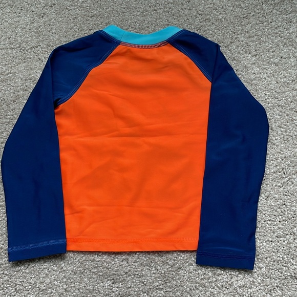 NWOT BOYS SWIM SET. - Picture 3 of 6